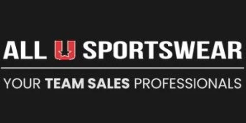 All U Sportswear Promo Code