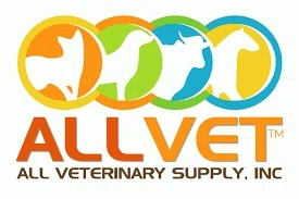 All Veterinary Supply Merchant Logo