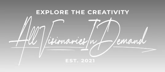 All Visionaries In Demand Merchant Logo
