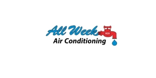 All Week Air Conditioning coupon