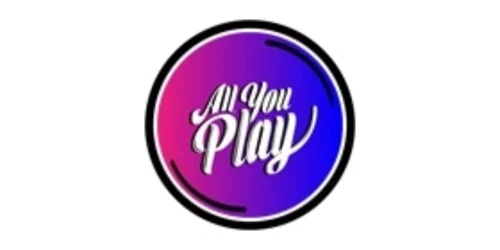 AllYouPlay coupon