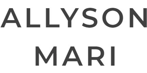 Allyson Mari Promo Code