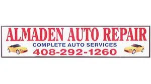 Almaden Auto Repair Merchant Logo