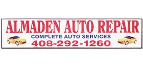Almaden Auto Repair Promo Code