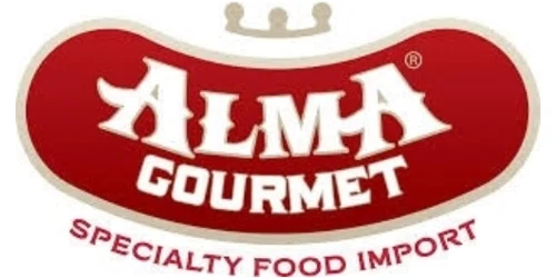 Alma Gourmet Merchant logo