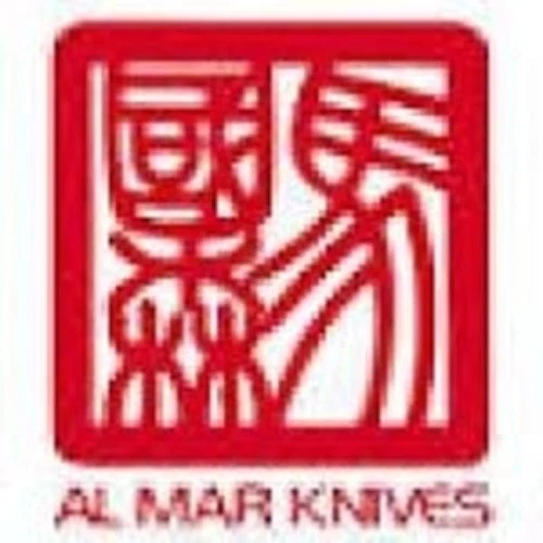 Al Mar Knives Merchant Logo
