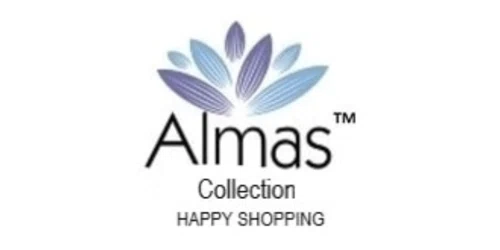Almas Collections coupon
