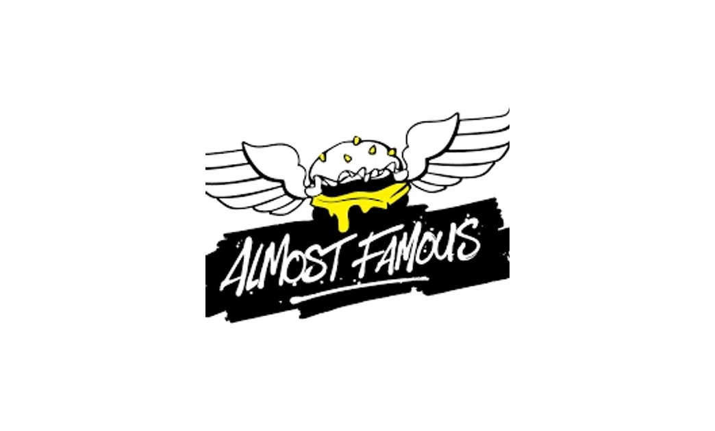 ALMOST FAMOUS BURGERS Promo Code — 20% Off 2024