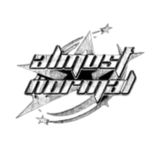 Almost Normal Clothing Merchant Logo