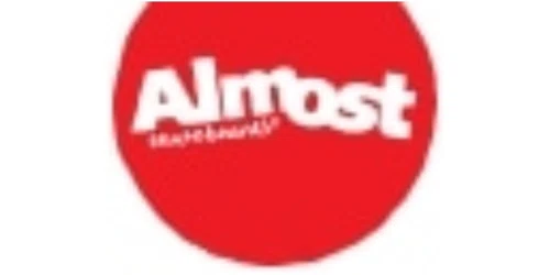 Almost Promo Code
