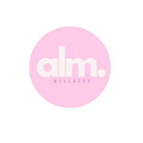 ALM. Wellness Merchant Logo