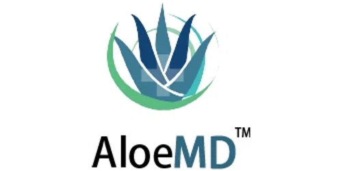 AloeMD Merchant logo