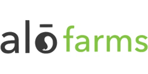 Alō Farms Promo Code