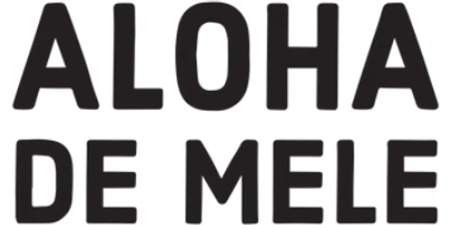 Aloha de Mele Promo Code