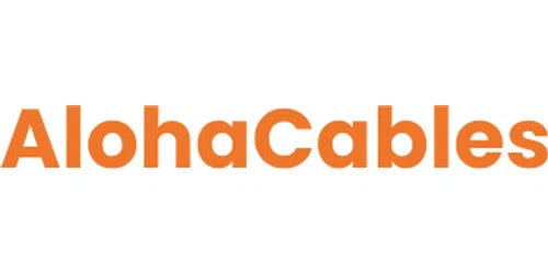 AlohaCables Promo Code