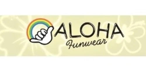 AlohaFunWear.com Merchant logo