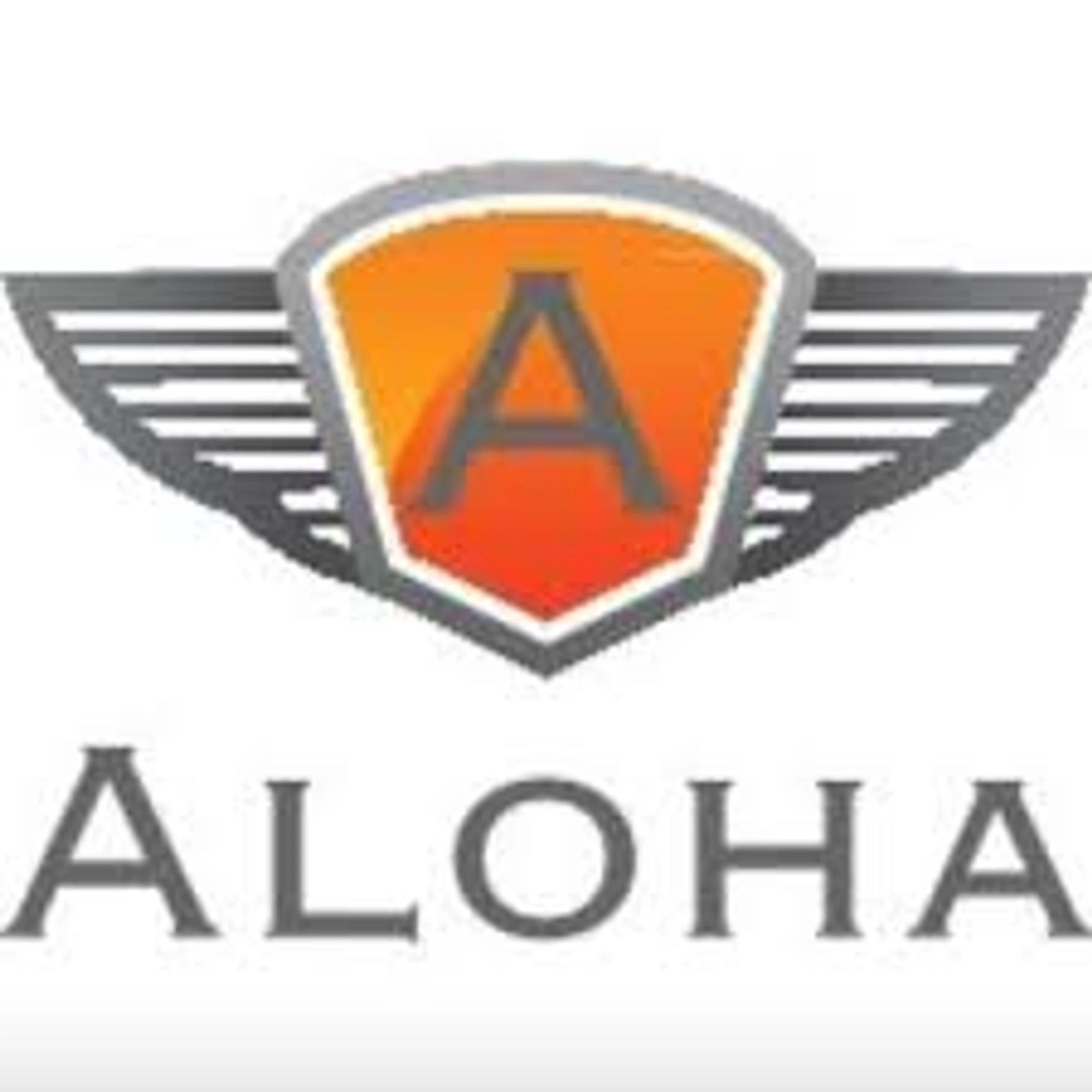 Aloha Glass Tinting Merchant Logo