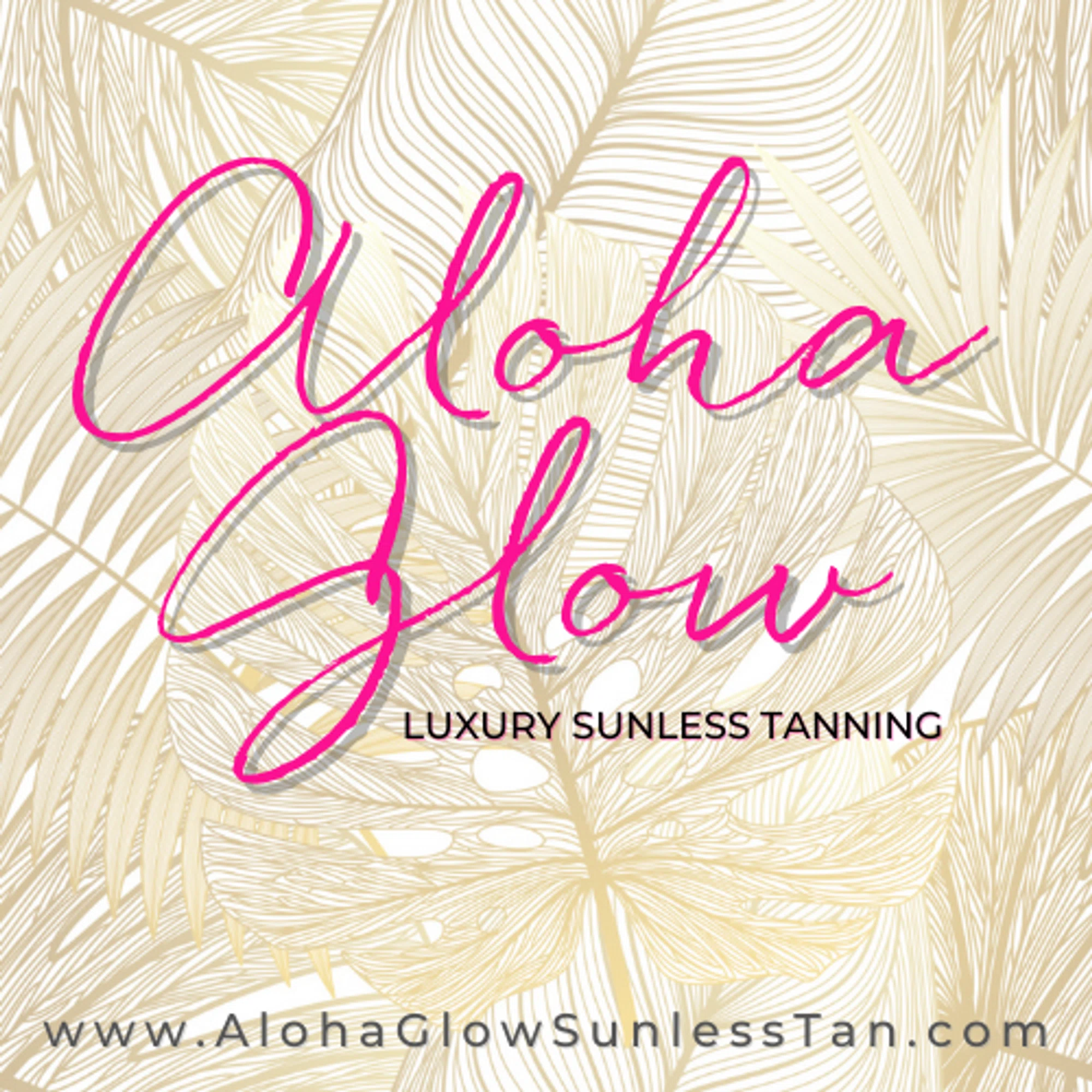 ALOHA GLOW SUNLESS TAN Promo Code — 15 Off 2024