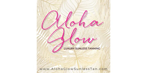 Aloha Glow Sunless Tan Promo Code