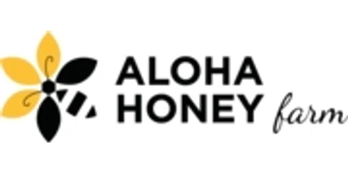 AlohaHoneyFarm Merchant logo