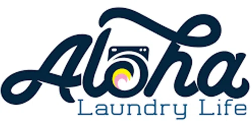 Aloha Laundry Life Merchant logo