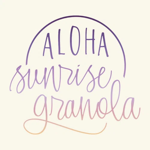 Aloha Sunrise Granola Promo Code