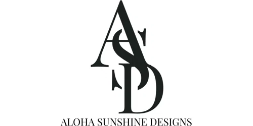 Aloha Sunshine Designs Promo Code