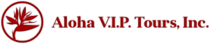 Aloha V.I.P. Tours Merchant Logo