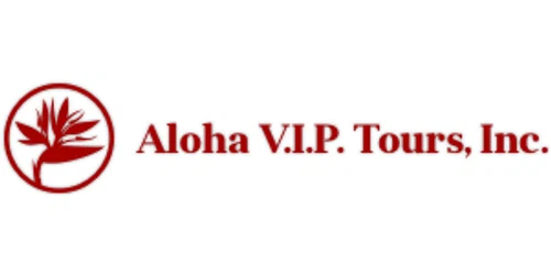 Aloha V.I.P. Tours Promo Code