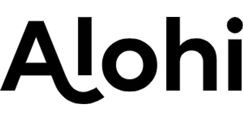 Alohi Promo Code