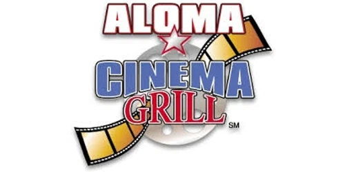 Aloma Cinema Grill Promo Code