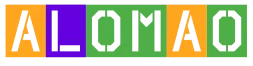 Alomao Merchant Logo