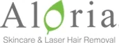 Aloria Skin Care Merchant Logo