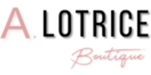 A. Lotrice Boutique Promo Code