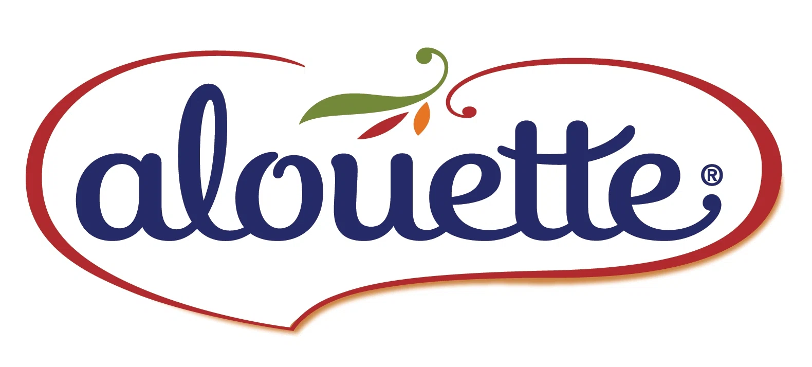 Alouette Cheese Merchant Logo