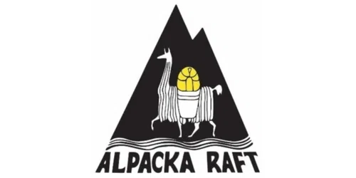 Alpacka Raft Merchant logo
