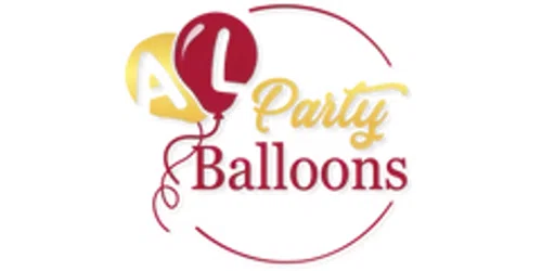 A. L. Party Balloons Merchant logo