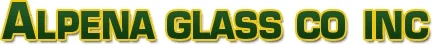 Alpena Glass Company Inc Merchant Logo