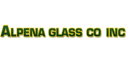 Alpena Glass Company Inc Promo Code