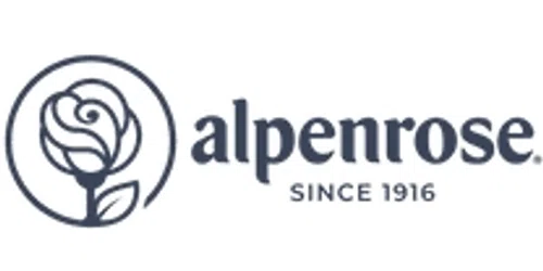Alpenrose Merchant logo