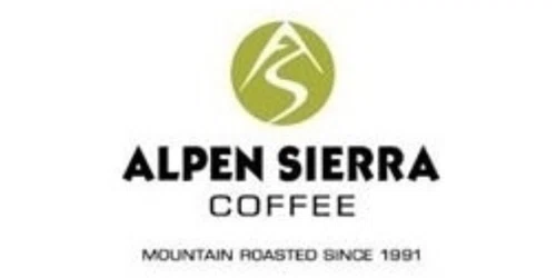 Alpen Sierra Coffee Company Promo Code