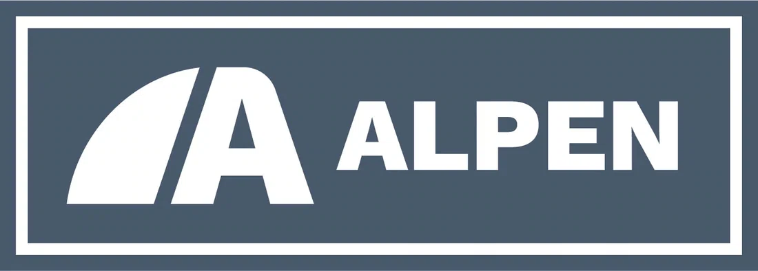 ALPEN Storage Merchant Logo
