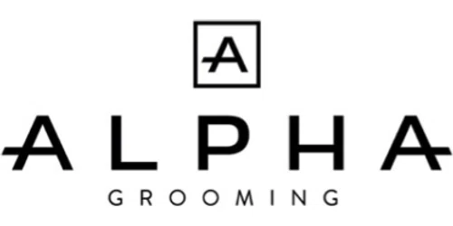 Alpha Grooming Promo Code