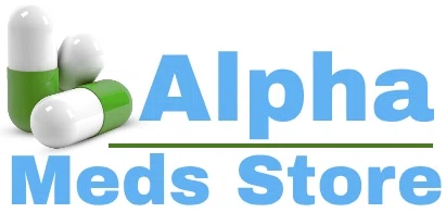 Alpha Meds Store Merchant Logo