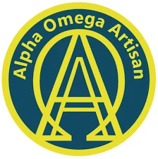 Alpha Omega Artisans Merchant Logo