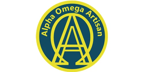 Alpha Omega Artisans Promo Code