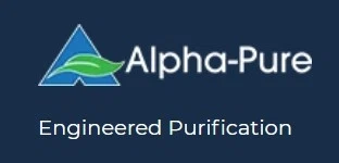 Alpha-Pure Merchant Logo