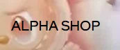 ALPHA SHOP Merchant Logo