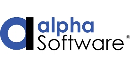 Alpha Software Merchant logo