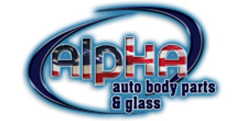 Alpha Auto Body Parts & Glass Promo Code